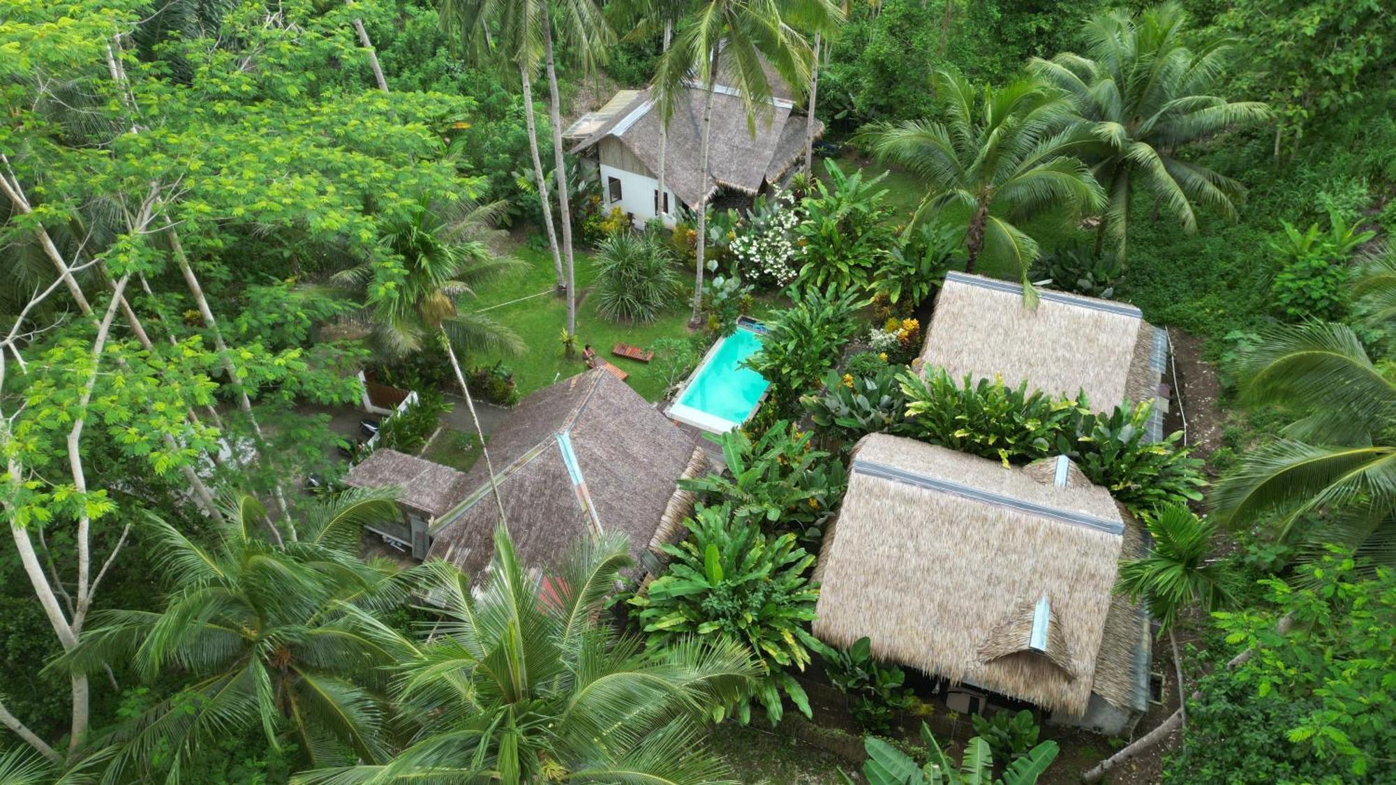 Rnv Eco Resort Bungalows Batukaras Kültér fotó