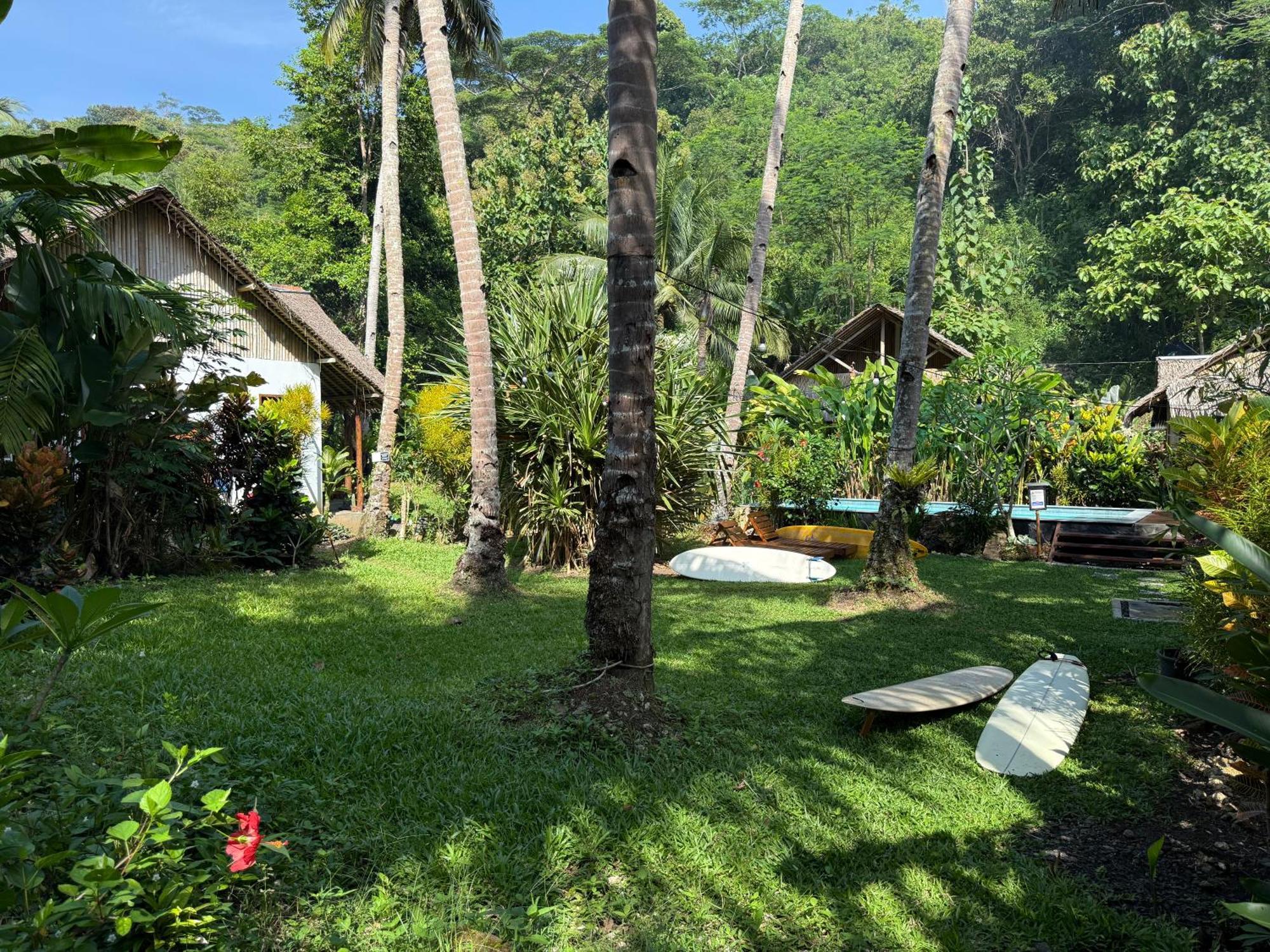 Rnv Eco Resort Bungalows Batukaras Kültér fotó