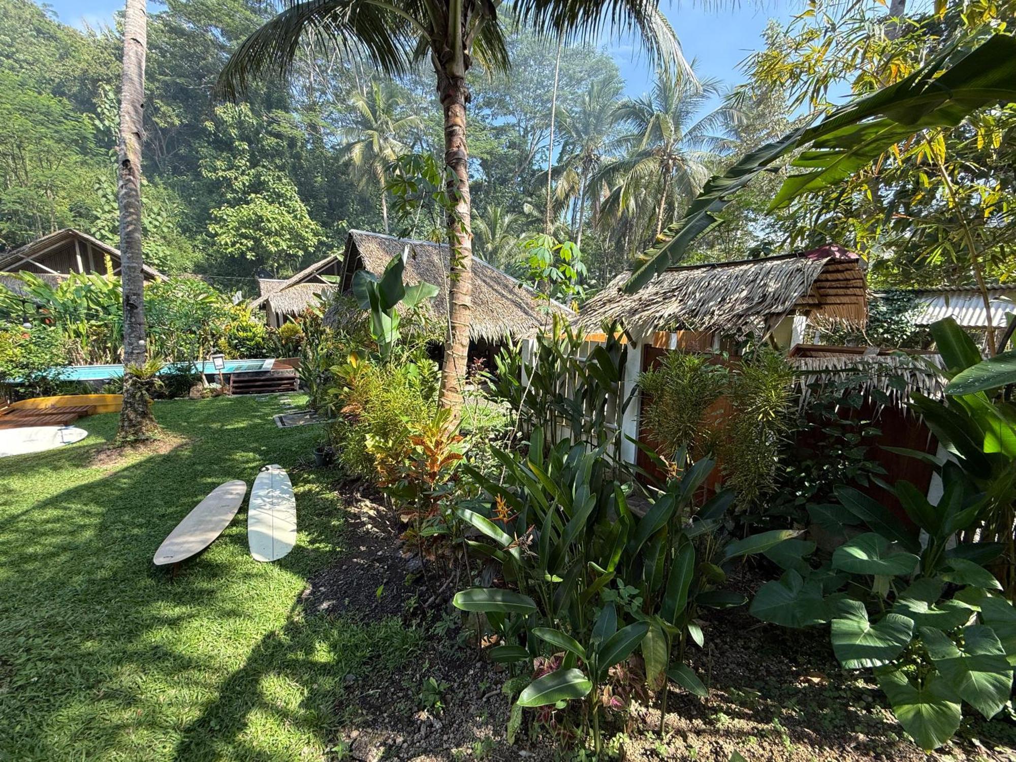 Rnv Eco Resort Bungalows Batukaras Kültér fotó