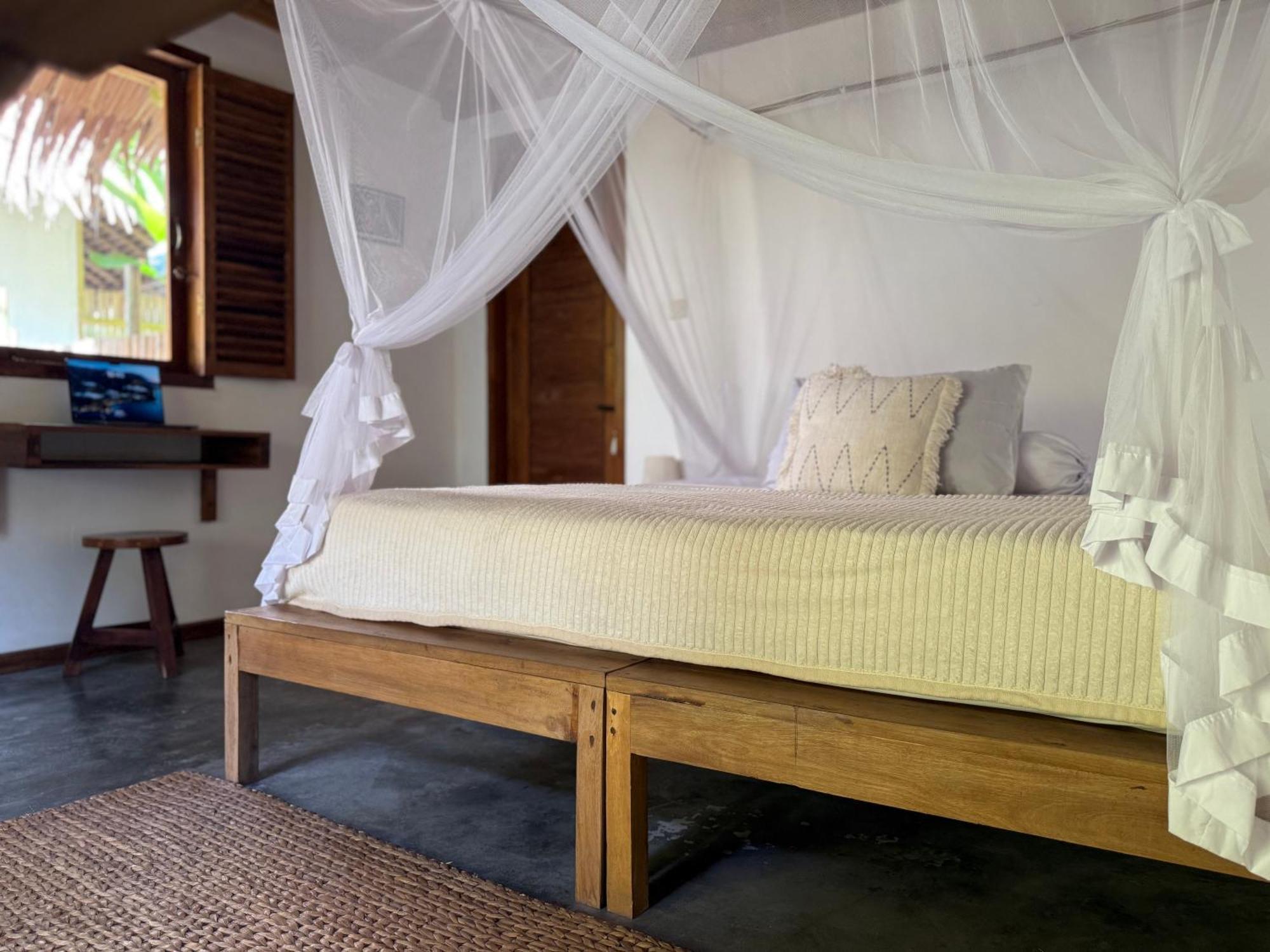 Rnv Eco Resort Bungalows Batukaras Kültér fotó
