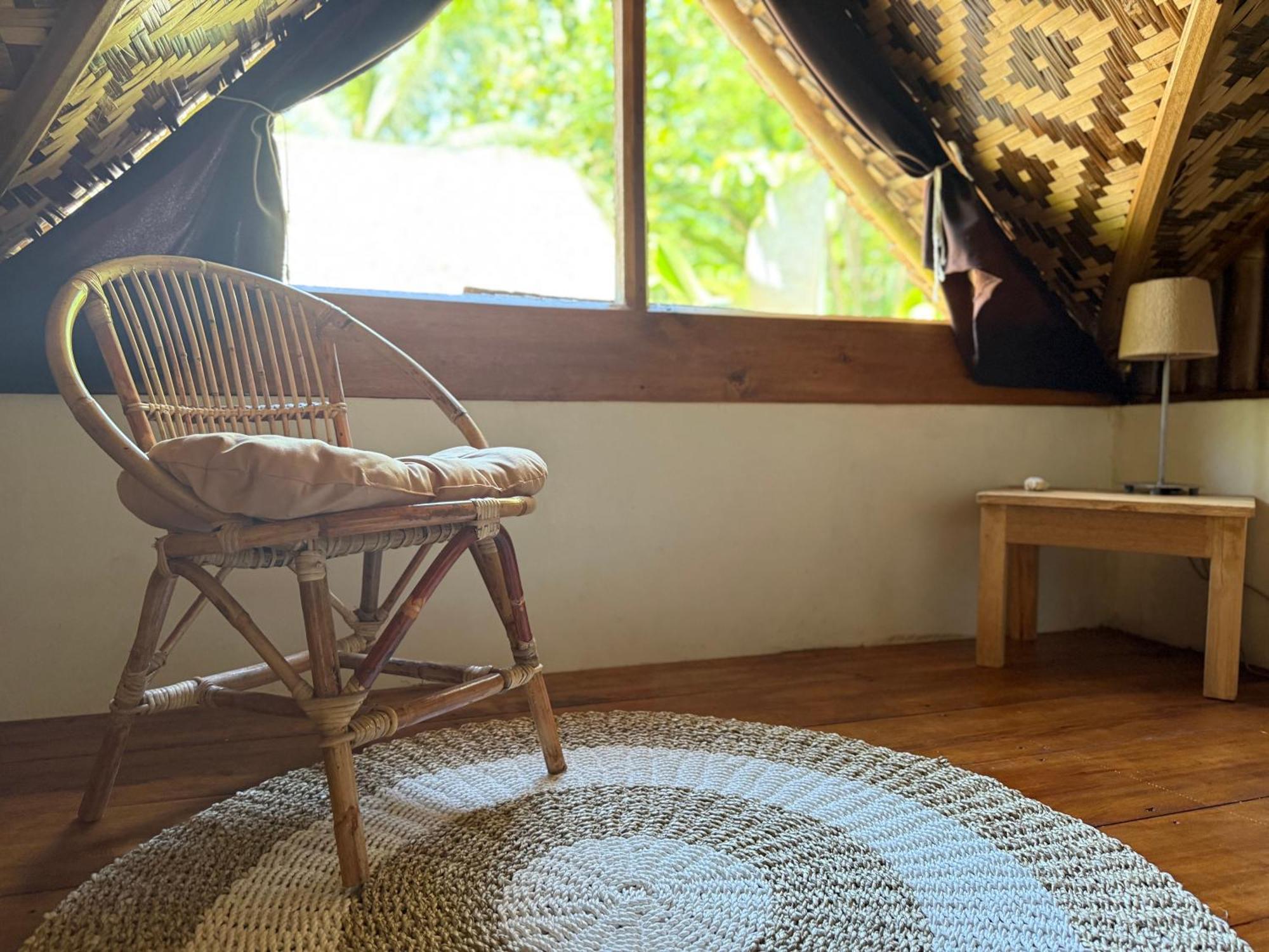 Rnv Eco Resort Bungalows Batukaras Kültér fotó