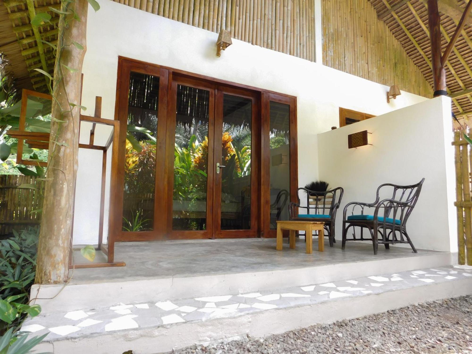 Rnv Eco Resort Bungalows Batukaras Kültér fotó