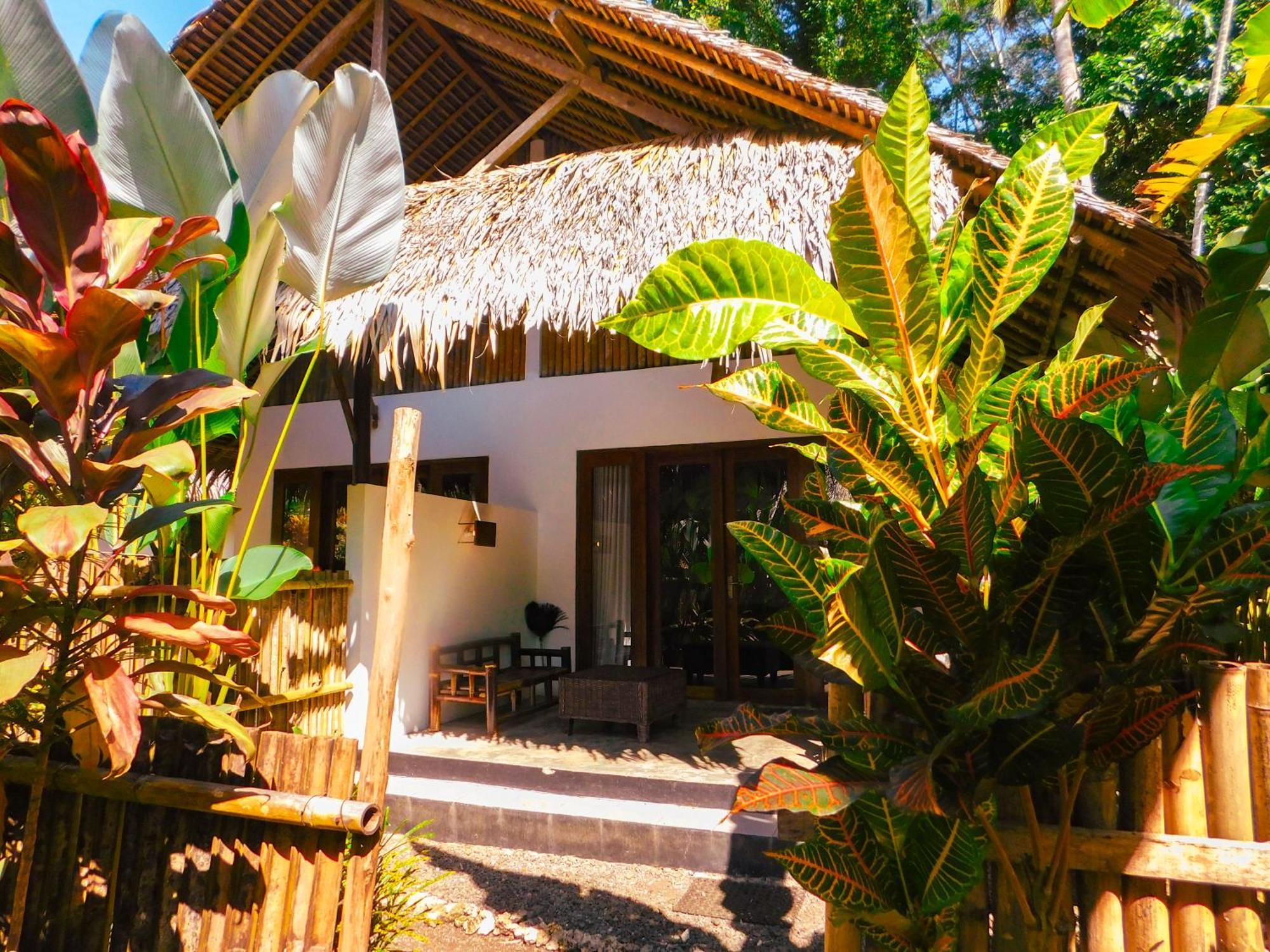 Rnv Eco Resort Bungalows Batukaras Kültér fotó