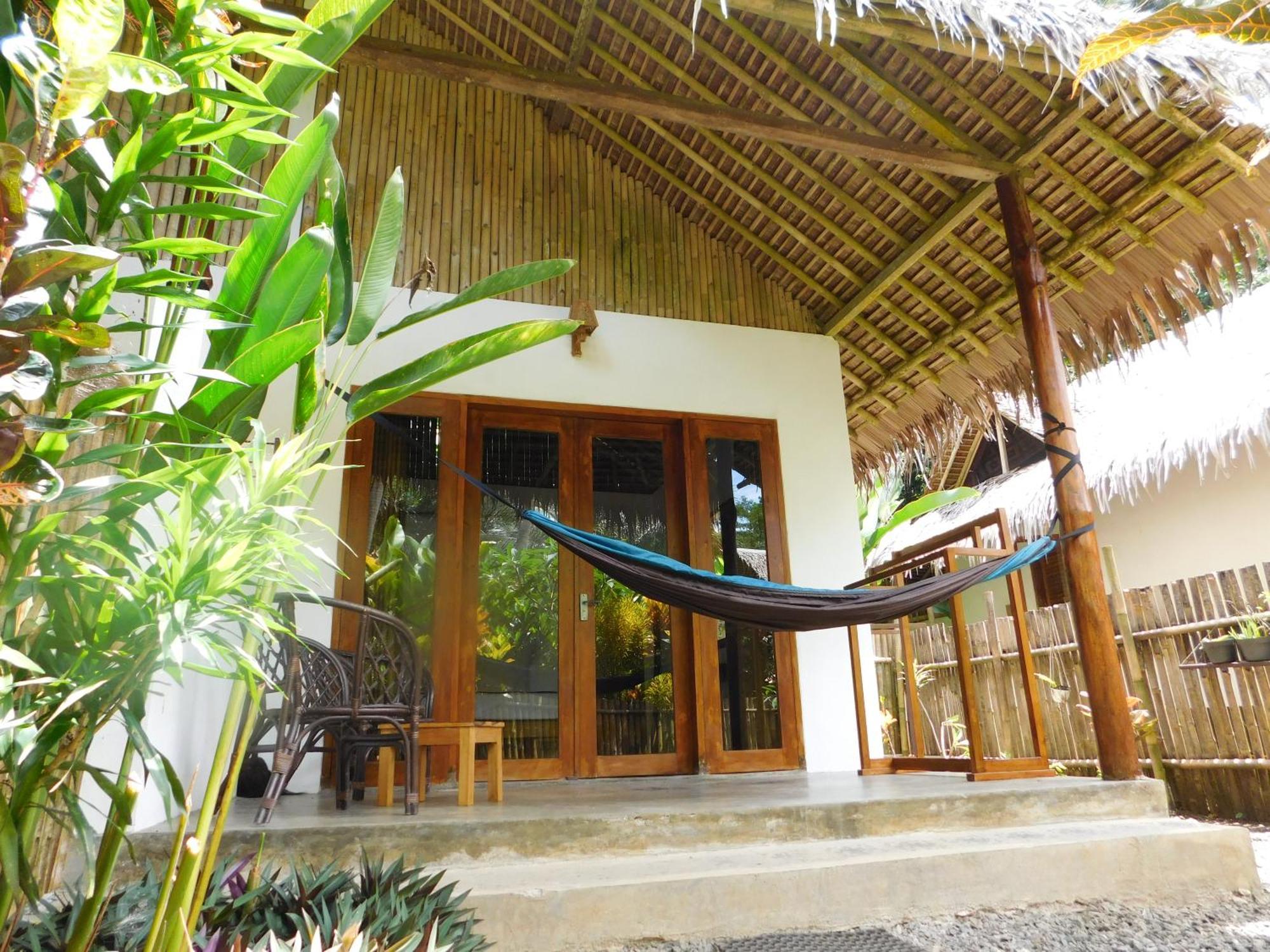 Rnv Eco Resort Bungalows Batukaras Kültér fotó