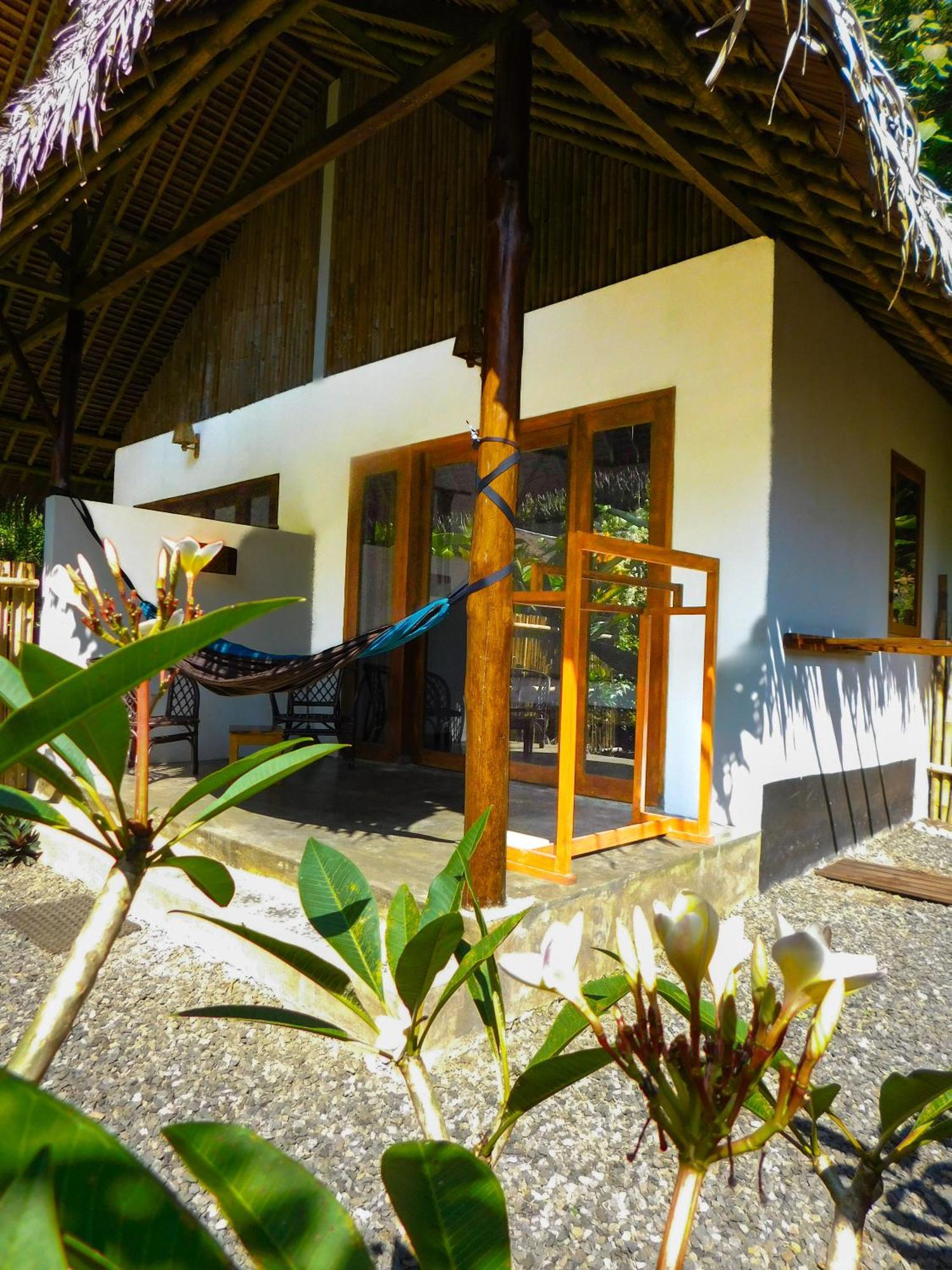 Rnv Eco Resort Bungalows Batukaras Kültér fotó