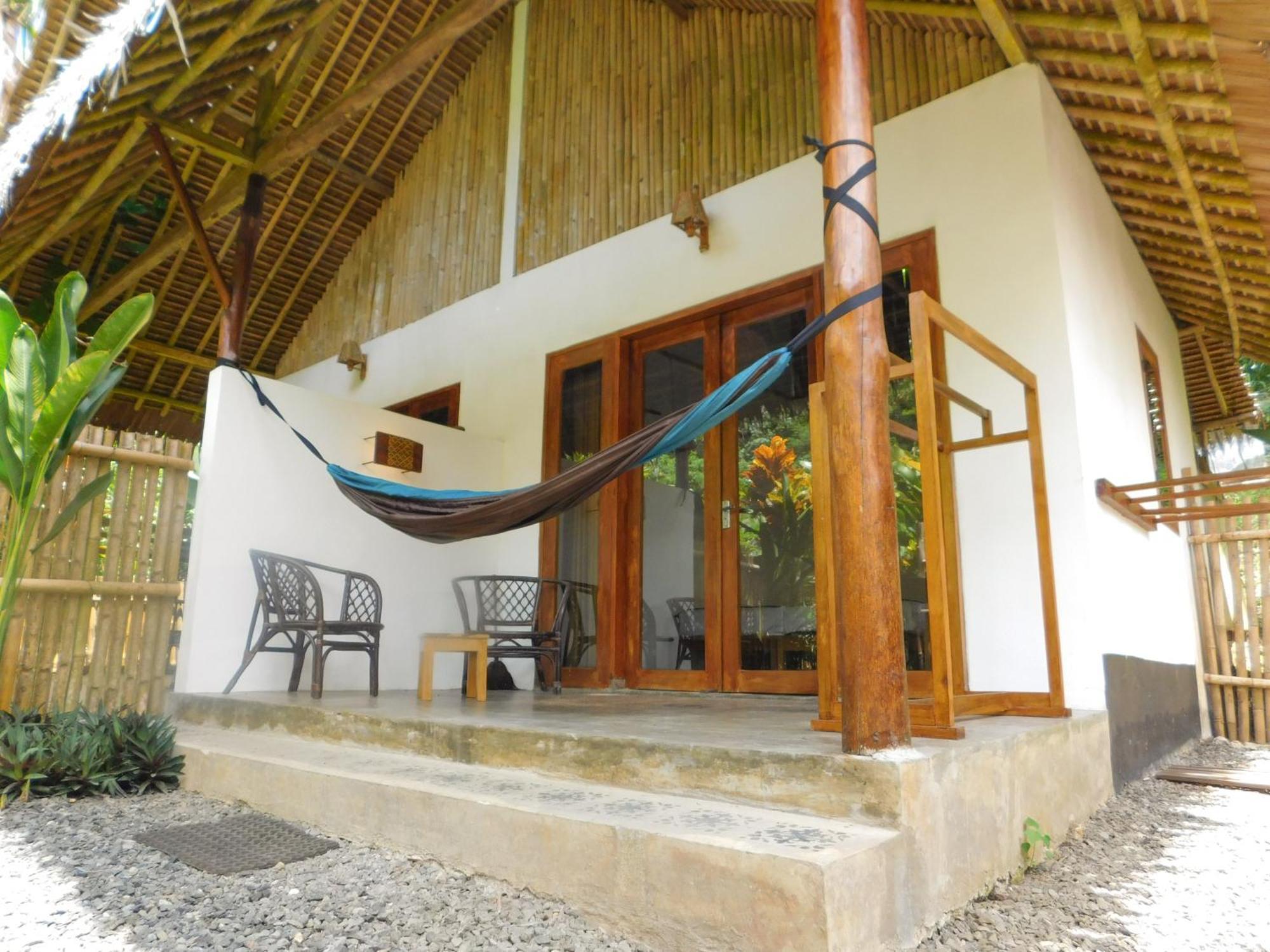 Rnv Eco Resort Bungalows Batukaras Kültér fotó