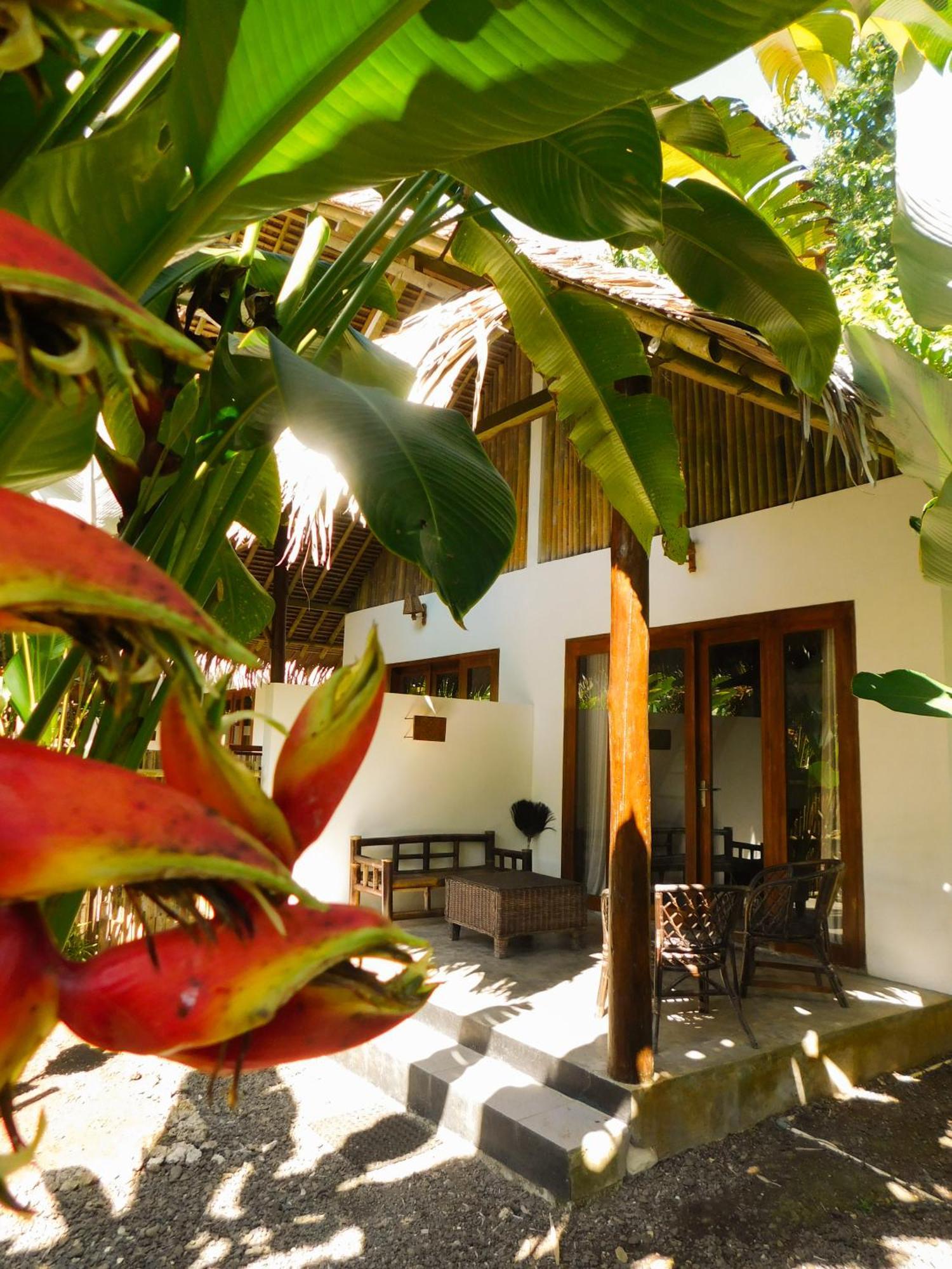 Rnv Eco Resort Bungalows Batukaras Kültér fotó