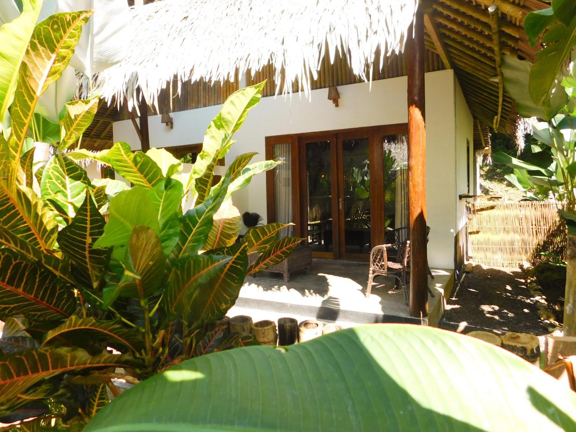 Rnv Eco Resort Bungalows Batukaras Kültér fotó
