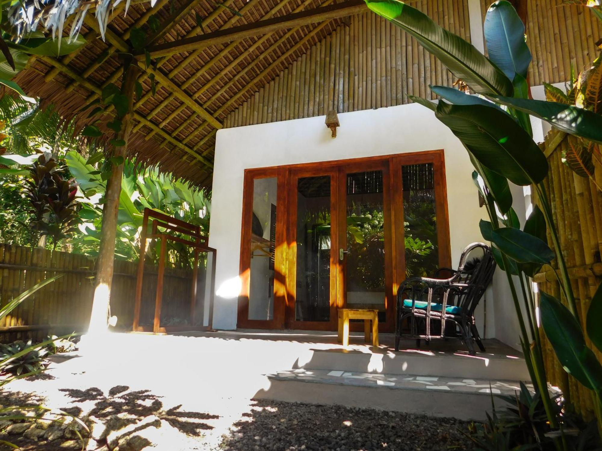 Rnv Eco Resort Bungalows Batukaras Kültér fotó