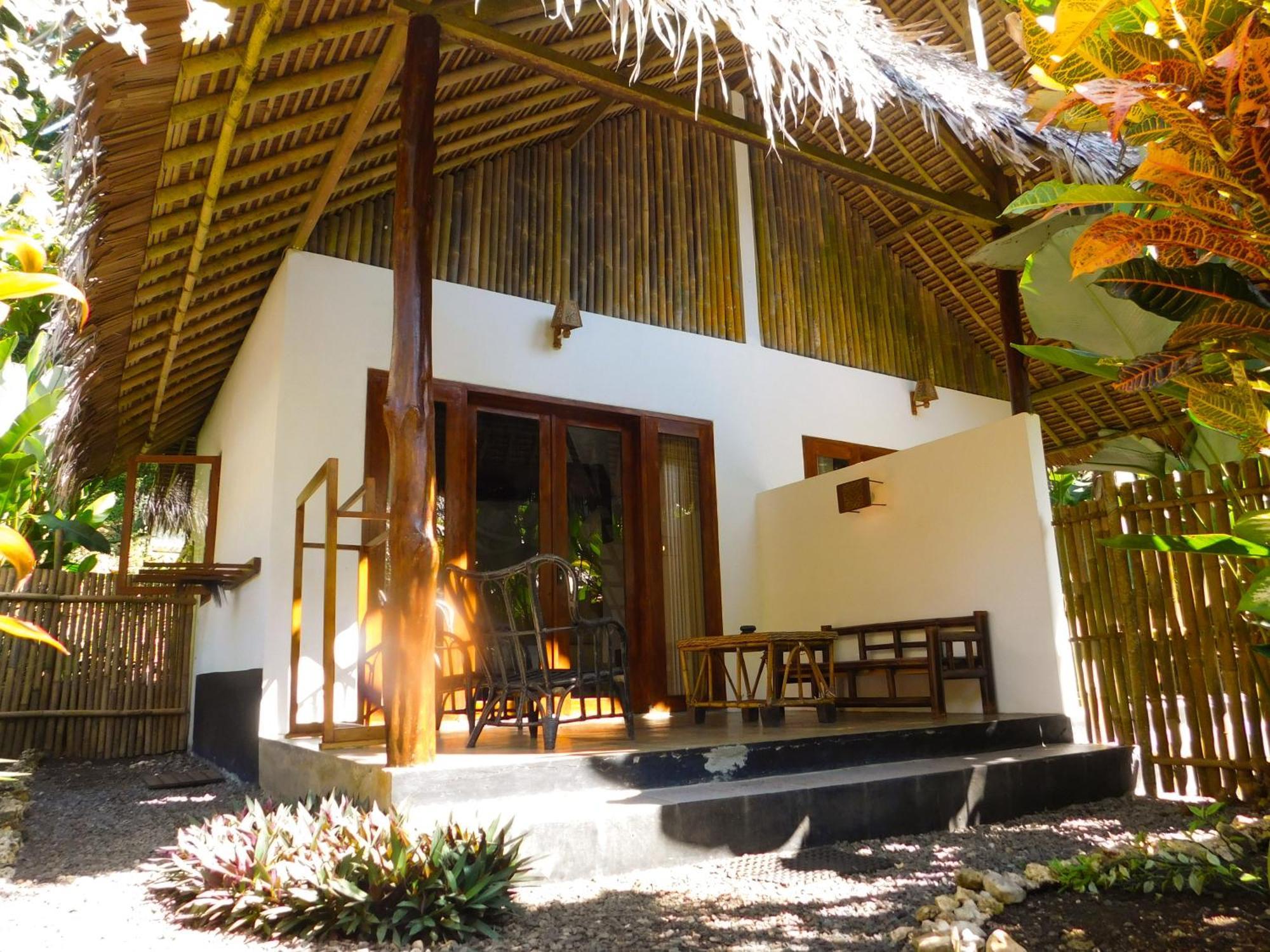 Rnv Eco Resort Bungalows Batukaras Kültér fotó