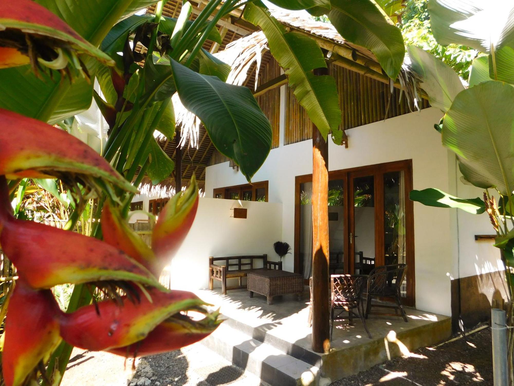 Rnv Eco Resort Bungalows Batukaras Kültér fotó
