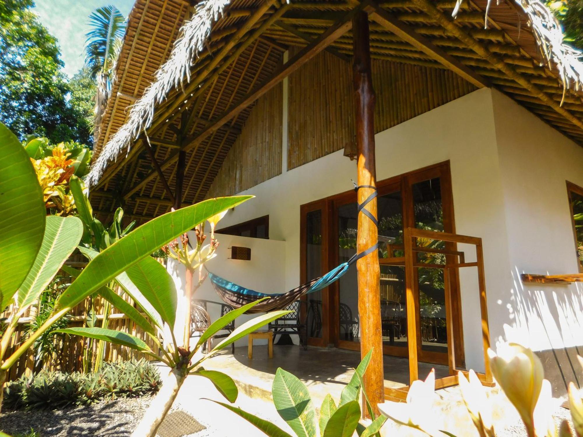 Rnv Eco Resort Bungalows Batukaras Kültér fotó