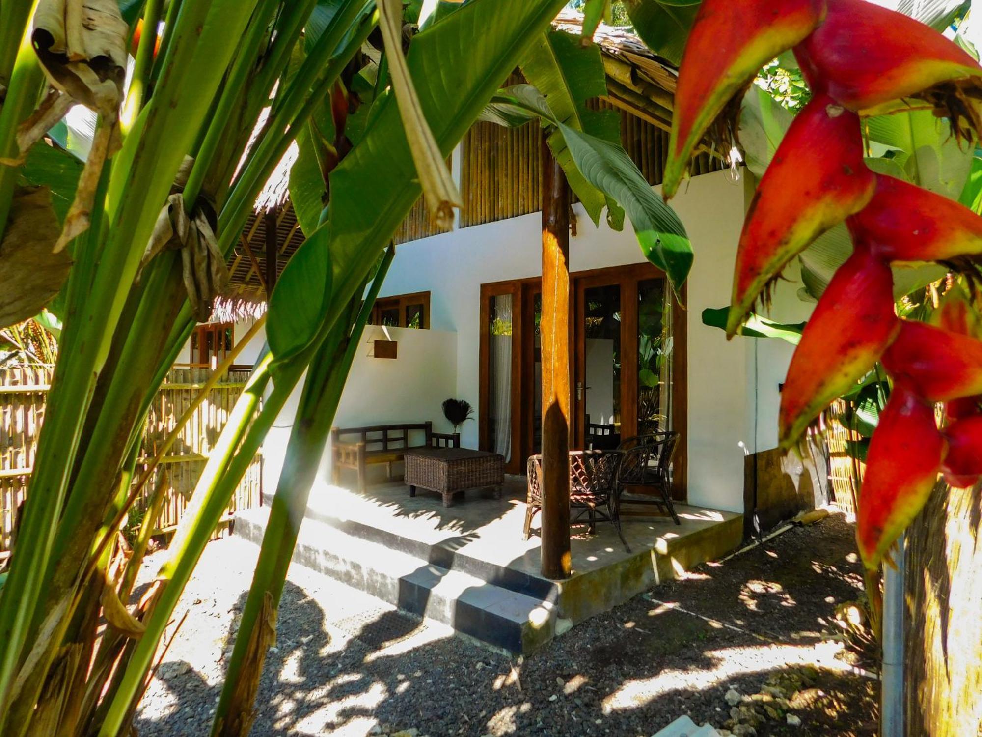 Rnv Eco Resort Bungalows Batukaras Kültér fotó