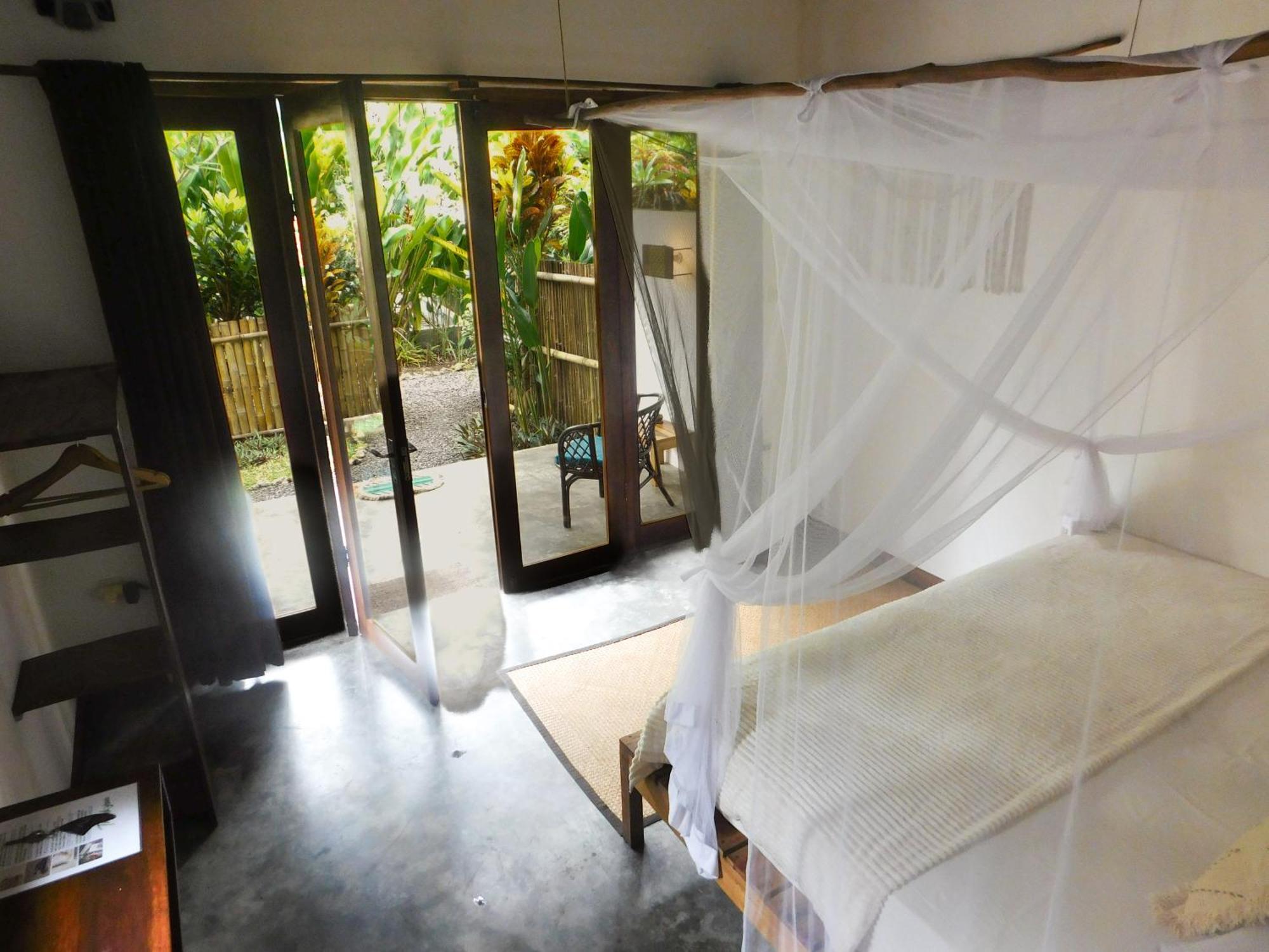 Rnv Eco Resort Bungalows Batukaras Kültér fotó