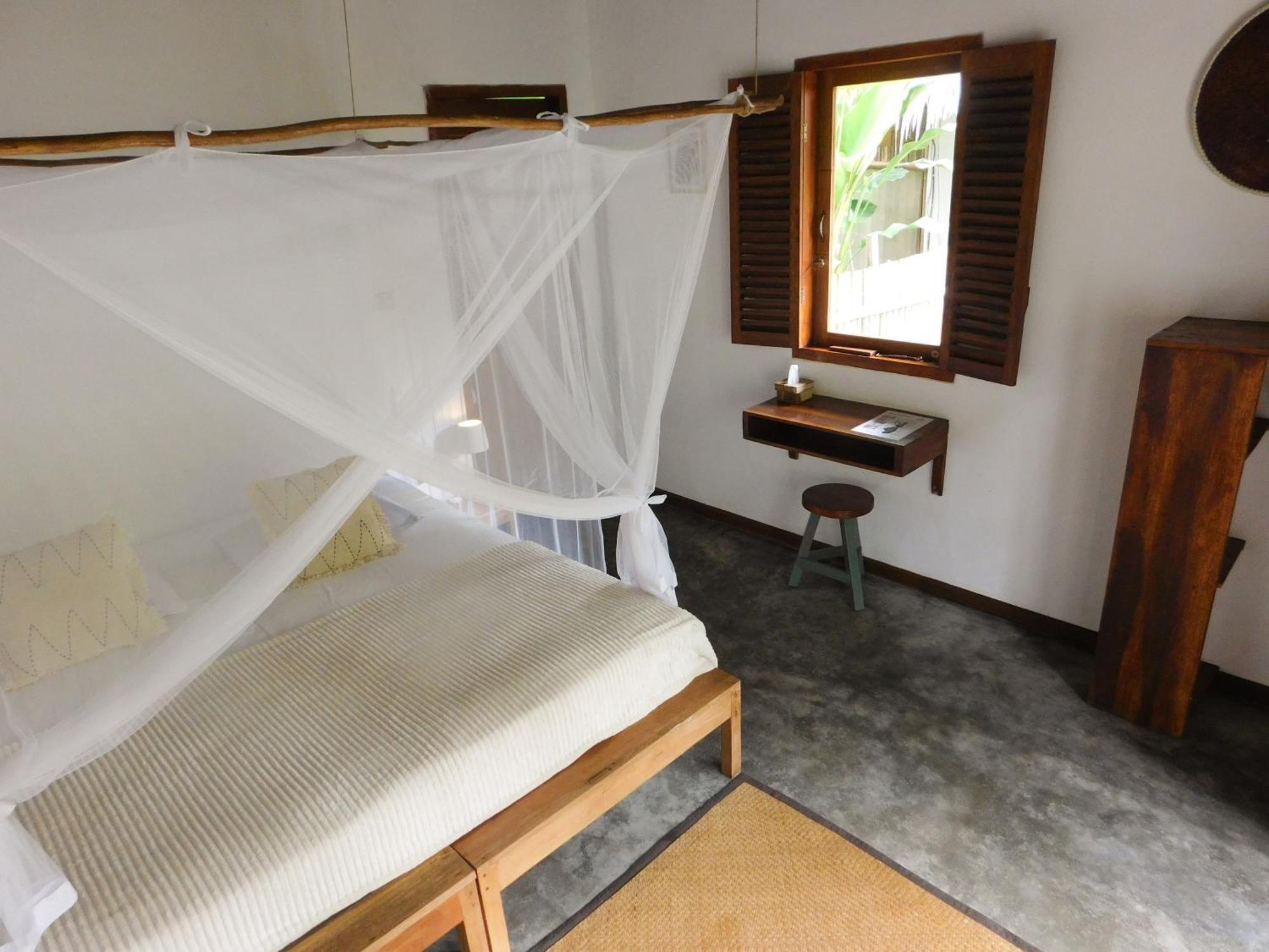 Rnv Eco Resort Bungalows Batukaras Kültér fotó