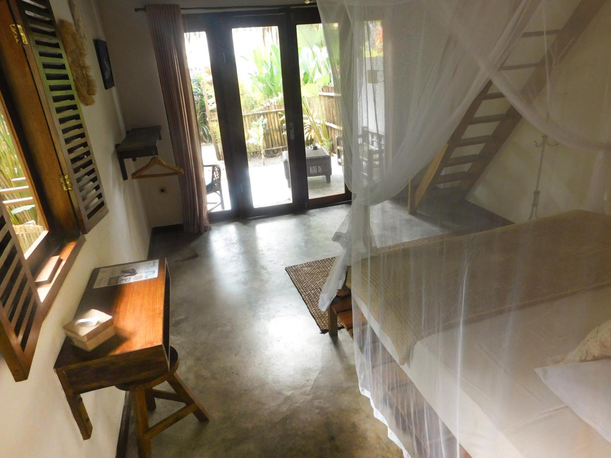 Rnv Eco Resort Bungalows Batukaras Kültér fotó
