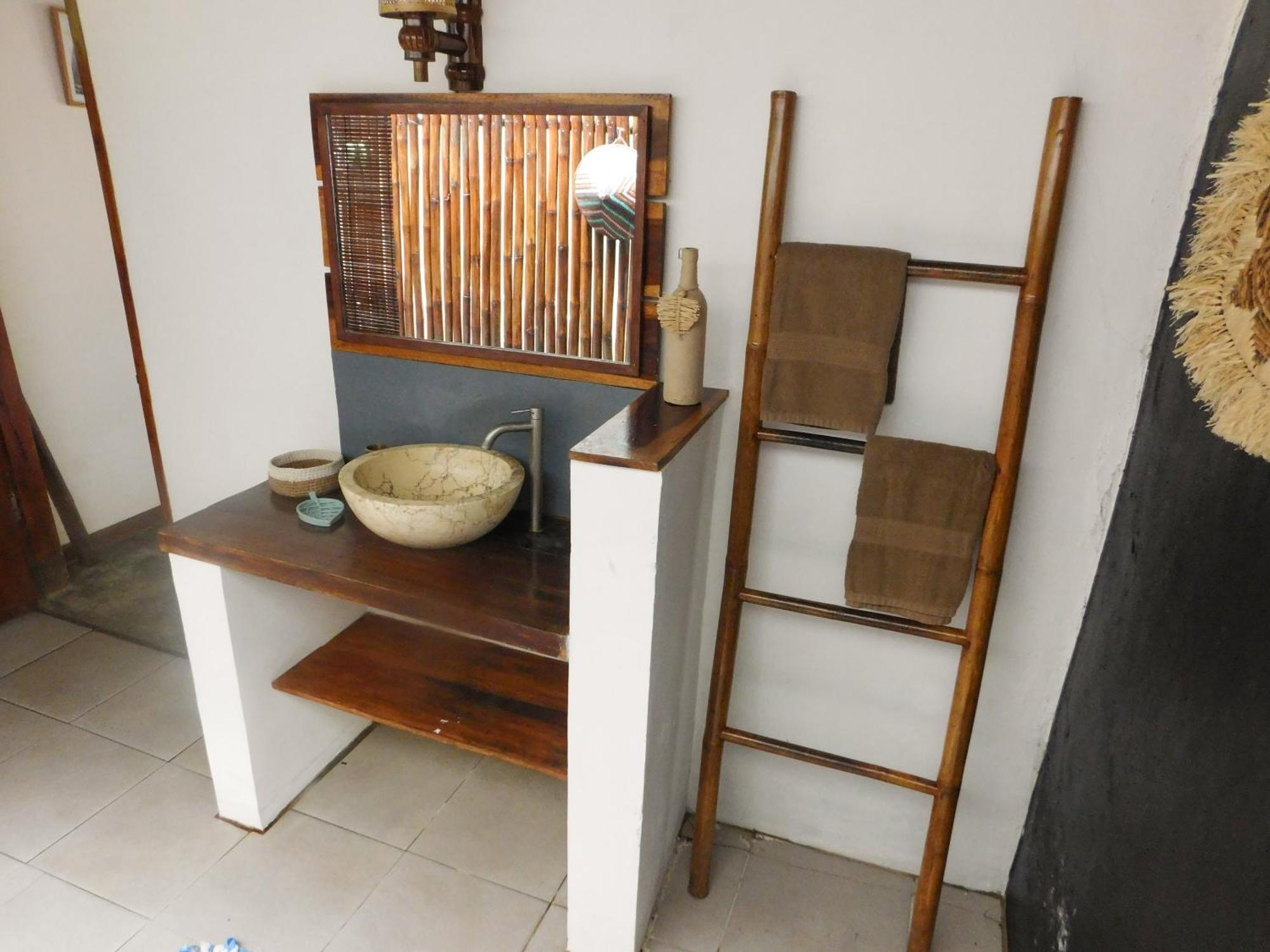 Rnv Eco Resort Bungalows Batukaras Kültér fotó